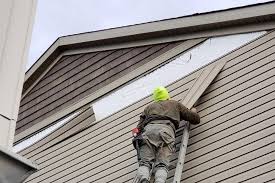 Best Fiber Cement Siding Installation  in Macon, IL